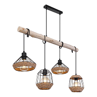 Купить Подвесной светильник Globo Surri 15678-4H в Туле