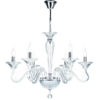 Купить Подвесная люстра Maytoni Acqua DIA010PL-06TR в Туле