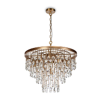 Купить Подвесная люстра Maytoni Linn MOD091PL-07G в Туле