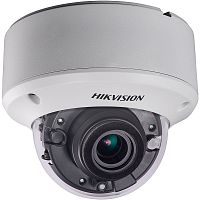 Купить 5Мп HD-TVI камера высокой чувствительности Hikvision DS-2CE56H5T-ITZ, Motor-zoom, EXIR-подсветка в Туле
