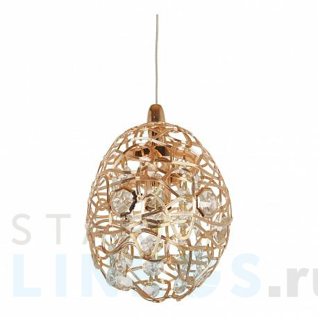 Купить Подвесной светильник Abrasax X9120A/1GO за 5 597 руб. в Туле фото 2 Купить с доставкой Подвесной светильник Abrasax X9120A/1GO в Туле фото 2