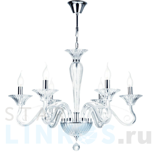 Купить Подвесная люстра Maytoni Acqua DIA010PL-06TR за 30 353 руб. в Туле Купить с доставкой Подвесная люстра Maytoni Acqua DIA010PL-06TR в Туле