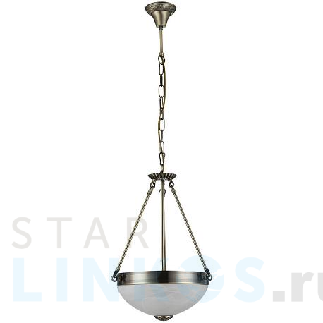 Купить Подвесной светильник Freya Herbert FR2012-PL-03-BZ за 10 590 руб. в Туле фото 2 Купить с доставкой Подвесной светильник Freya Herbert FR2012-PL-03-BZ в Туле фото 2