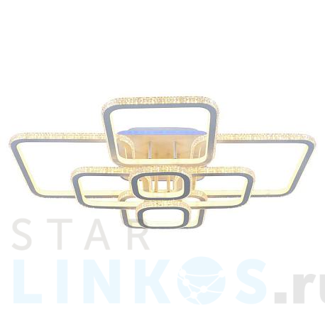 Купить Потолочная светодиодная люстра Profit Light 8019/8 WHT за 19 550 руб. в Туле фото 2 Купить с доставкой Потолочная светодиодная люстра Profit Light 8019/8 WHT в Туле фото 2