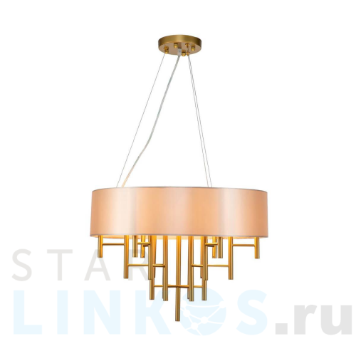 Купить Подвесная люстра Favourite Cosmo 2993-6P за 25 000 руб. в Туле Купить с доставкой Подвесная люстра Favourite Cosmo 2993-6P в Туле