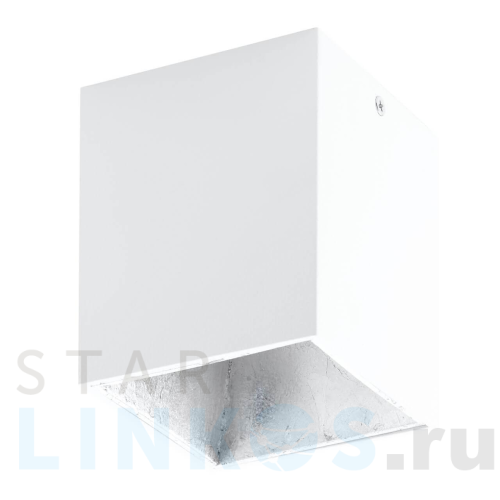 Купить Потолочный светильник Eglo Polasso 94499 за 4 890 руб. в Туле Купить с доставкой Потолочный светильник Eglo Polasso 94499 в Туле