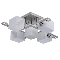 Купить Потолочная люстра De Markt Тетро 673012005 в Туле