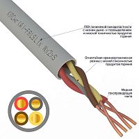 Купить Кабель Rexant КПСнг(А)-FRLSLTx 2×2×0.50, 200 м в Туле