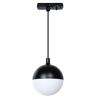 Купить Трековый светодиодный светильник Arte Lamp Virgo A4564PL-1BK в Туле