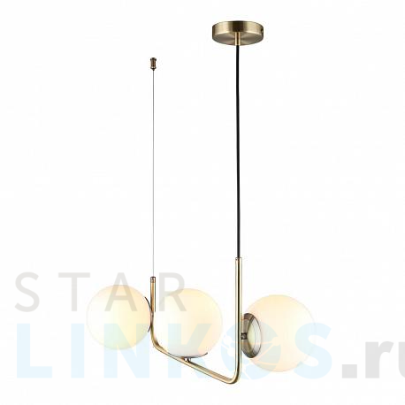 Купить Подвесной светильник Omnilux Avetrana OML-66603-03 за 8 490 руб. в Туле фото 2 Купить с доставкой Подвесной светильник Omnilux Avetrana OML-66603-03 в Туле фото 2