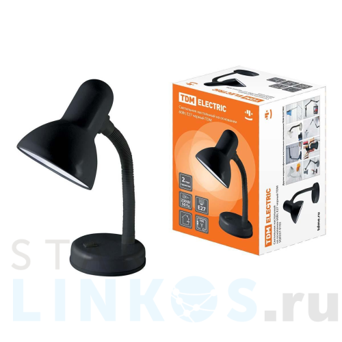 Купить с доставкой Настольная лампа TDM Electric SQ0337-0103 в Туле