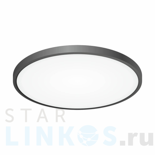 Купить Потолочный светодиодный светильник Citilux Бейсик CL738401V за 6 399 руб. в Туле Купить с доставкой Потолочный светодиодный светильник Citilux Бейсик CL738401V в Туле