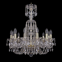 Купить Подвесная люстра Bohemia Ivele 1402/12/195/XL-64 G в Туле