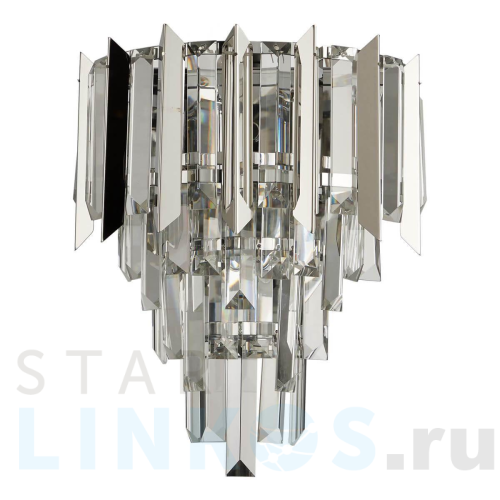 Купить Настенный светильник Stilfort Amman 1024/09/02W за 9 300 руб. в Туле Купить с доставкой Настенный светильник Stilfort Amman 1024/09/02W в Туле