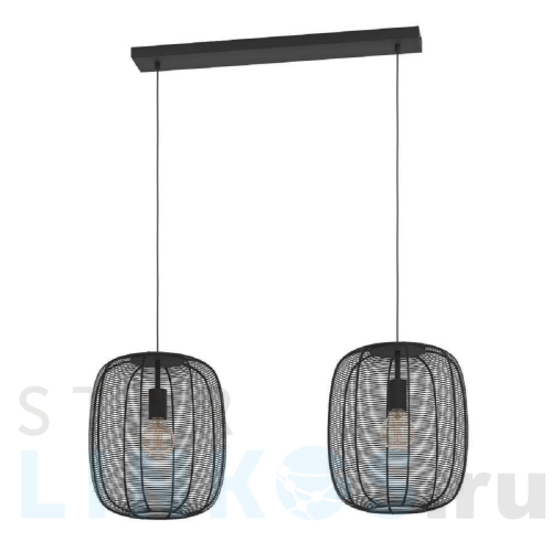 Купить Подвесной светильник Eglo Rinroe 43966 за 31 890 руб. в Туле Купить с доставкой Подвесной светильник Eglo Rinroe 43966 в Туле