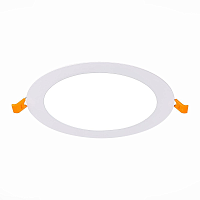 Купить Встраиваемый светодиодный светильник ST Luce Litum ST209.538.12 в Туле