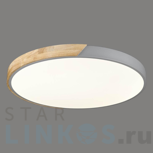 Купить Потолочный светодиодный светильник Velante 445-267-01 за 10 313 руб. в Туле Купить с доставкой Потолочный светодиодный светильник Velante 445-267-01 в Туле