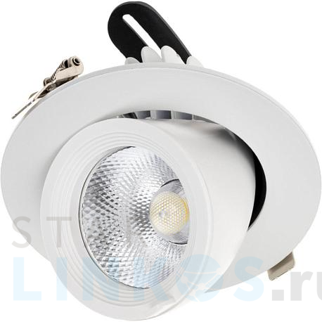 Купить Встраиваемый светодиодный светильник Ritter Artin 59995 1 за 1 214 руб. в Туле фото 2 Купить с доставкой Встраиваемый светодиодный светильник Ritter Artin 59995 1 в Туле фото 2