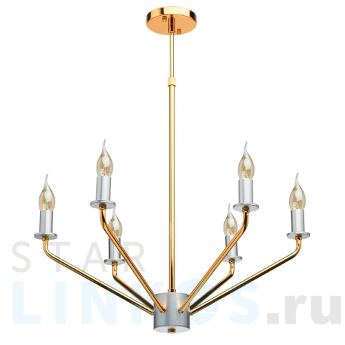 Купить Подвесная люстра MW-Light Атмосфера 699010906 за 26 170 руб. в Туле Купить с доставкой Подвесная люстра MW-Light Атмосфера 699010906 в Туле