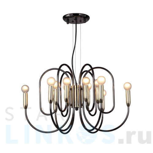 Купить Подвесная люстра Favourite Drolling 1676-12P за 39 500 руб. в Туле Купить с доставкой Подвесная люстра Favourite Drolling 1676-12P в Туле