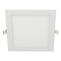 Купить Встраиваемый светодиодный светильник Elektrostandard DLS003 18W 4200K a034918 в Туле