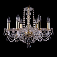 Купить Подвесная люстра Bohemia Ivele 1402/6/160 G Balls в Туле