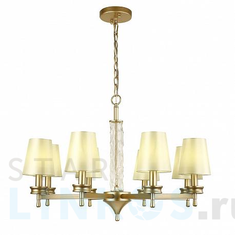 Купить Подвесная люстра F-Promo Hefestos 2945-8P за 27 500 руб. в Туле фото 2 Купить с доставкой Подвесная люстра F-Promo Hefestos 2945-8P в Туле фото 2