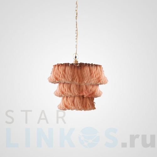 Купить Подвесной светильник Imperium Loft Tassel 181897-26 за 16 540 руб. в Туле Купить с доставкой Подвесной светильник Imperium Loft Tassel 181897-26 в Туле