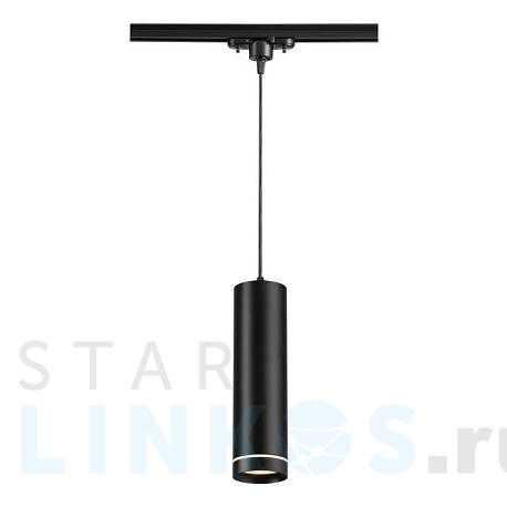 Купить Трековый однофазный светодиодный светильник Novotech Port Arum 357693 за 3 600 руб. в Туле фото 2 Купить с доставкой Трековый однофазный светодиодный светильник Novotech Port Arum 357693 в Туле фото 2