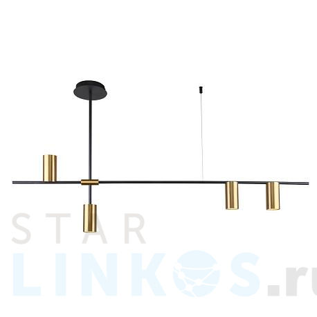 Купить Подвесная люстра F-Promo Shanku 3098-4P за 14 300 руб. в Туле фото 2 Купить с доставкой Подвесная люстра F-Promo Shanku 3098-4P в Туле фото 2