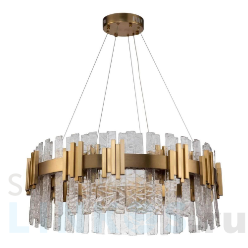 Купить Подвесной светодиодный светильник Moderli Stasy V9010-PL за 79 990 руб. в Туле Купить с доставкой Подвесной светодиодный светильник Moderli Stasy V9010-PL в Туле