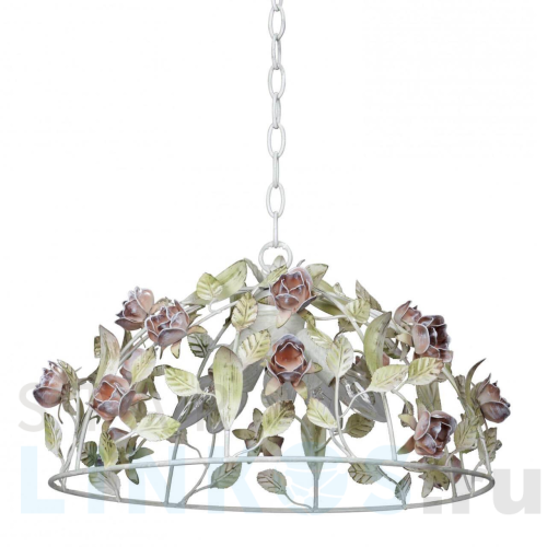 Купить Подвесная люстра Vitaluce V1404/5S за 14 455 руб. в Туле Купить с доставкой Подвесная люстра Vitaluce V1404/5S в Туле