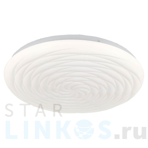 Купить Потолочный светодиодный светильник Lussole Lgo Moonlight LSP-8320 за 4 233 руб. в Туле Купить с доставкой Потолочный светодиодный светильник Lussole Lgo Moonlight LSP-8320 в Туле