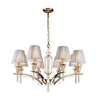 Купить Подвесная люстра Favourite Sade 2690-8P в Туле