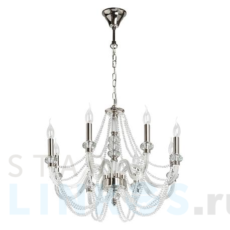 Купить Подвесная люстра MW-Light Элла 19 483015208 за 35 780 руб. в Туле фото 2 Купить с доставкой Подвесная люстра MW-Light Элла 19 483015208 в Туле фото 2