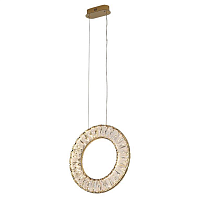 Купить Подвесной светодиодный светильник Newport 8240/300 gold new М0066851 в Туле