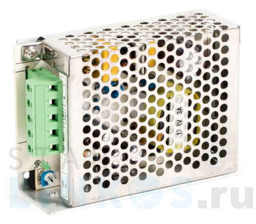 Купить Блок питания «Бастион «Моллюск» 12/3 IP20 DIN за 1 404 руб. в Туле Купить с доставкой Блок питания «Бастион «Моллюск» 12/3 IP20 DIN в Туле
