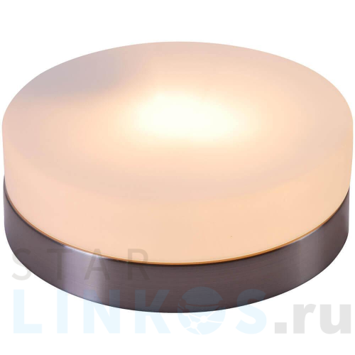 Купить с доставкой Потолочный светильник Globo Opal 48401 в Туле