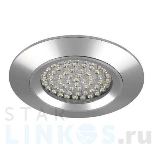 Купить с доставкой Точечный светильник Kanlux TABO CT-AS02-AL 4701 в Туле