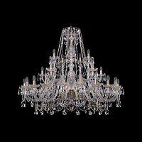 Купить Подвесная люстра Bohemia Ivele 1411/20+5+5/460 G в Туле