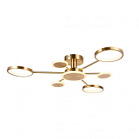 Купить Потолочная светодиодная люстра Aployt Didian APL.015.07.33 в Туле