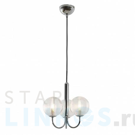 Купить Подвесная люстра Favourite Idem 2724-3P за 9 900 руб. в Туле фото 2 Купить с доставкой Подвесная люстра Favourite Idem 2724-3P в Туле фото 2