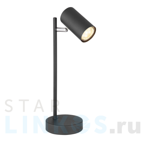 Купить Настольная лампа Globo Robby 57910TB за 6 638 руб. в Туле Купить с доставкой Настольная лампа Globo Robby 57910TB в Туле