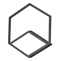 Купить Настенный светодиодный светильник Mantra Kubick 7592 в Туле