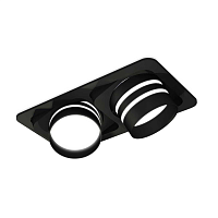 Купить Комплект встраиваемого спота Ambrella light Techno Spot XC (C7664, N7142) XC7664082 в Туле