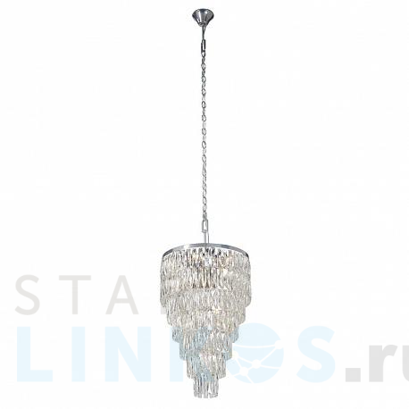 Купить Подвесная люстра Vitaluce V5878-9/16 за 128 446 руб. в Туле фото 2 Купить с доставкой Подвесная люстра Vitaluce V5878-9/16 в Туле фото 2