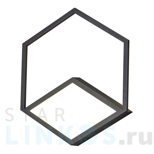 Купить Настенный светодиодный светильник Mantra Kubick 7592 за 21 785 руб. в Туле Купить с доставкой Настенный светодиодный светильник Mantra Kubick 7592 в Туле