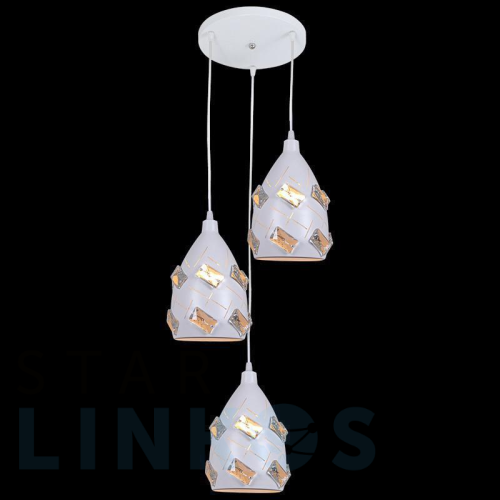 Купить Подвесной светильник Reluce 03388-0.9-03 WH за 5 160 руб. в Туле Купить с доставкой Подвесной светильник Reluce 03388-0.9-03 WH в Туле