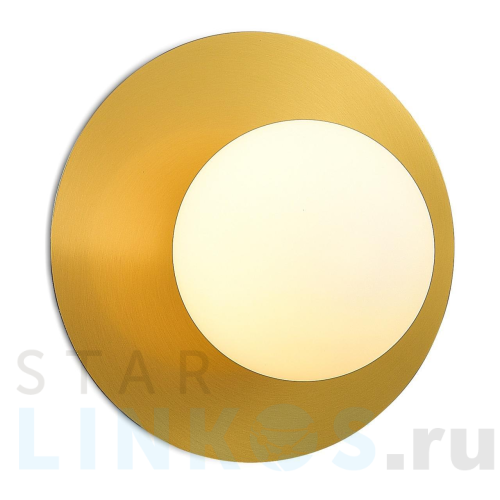 Купить Настенный светильник MyFar July MR2001-1WC за 5 995 руб. в Туле Купить с доставкой Настенный светильник MyFar July MR2001-1WC в Туле