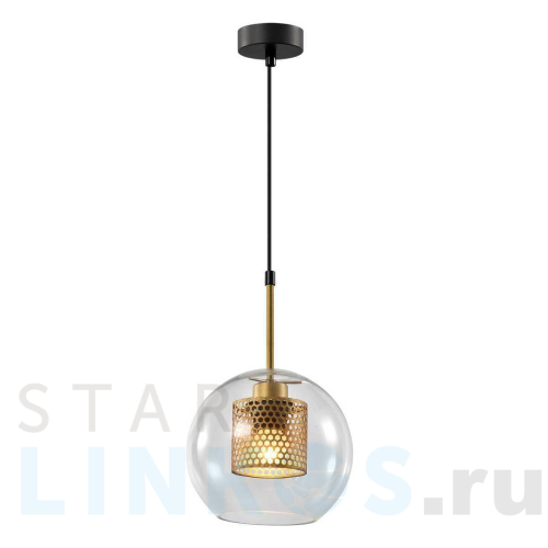 Купить Подвесной светильник Rivoli Gertrude 4105-201 Б0057921 за 5 206 руб. в Туле Купить с доставкой Подвесной светильник Rivoli Gertrude 4105-201 Б0057921 в Туле